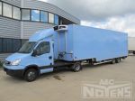 gekoelde trailer